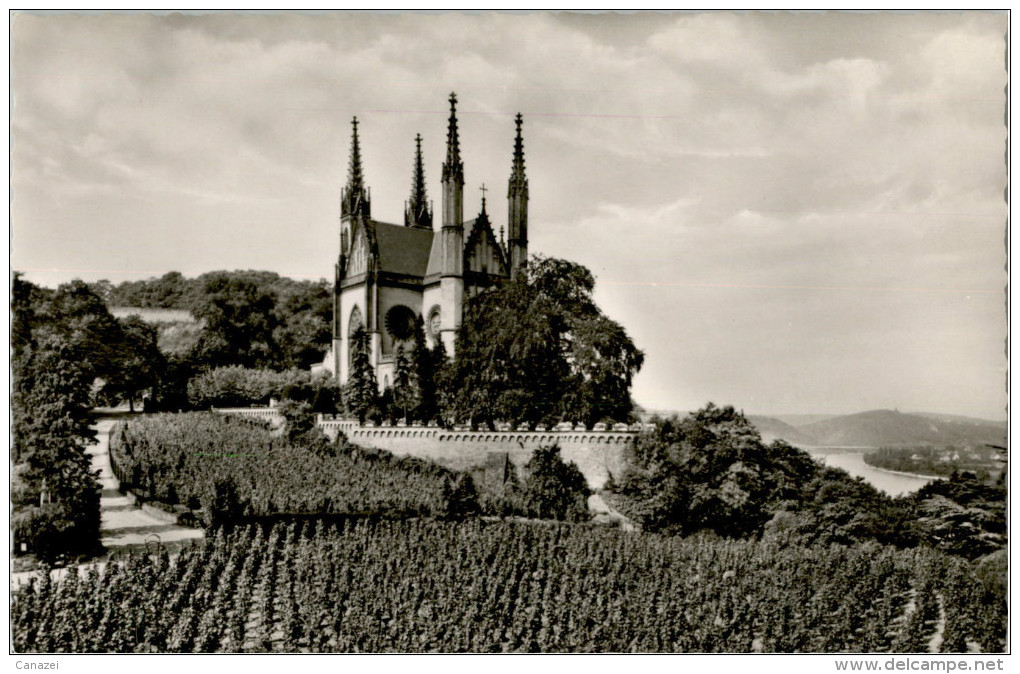 AK Remagen, Appollinariskirche, Ung - Remagen