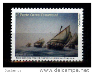 Brasil 2013 ** 400 Años De La Fuerza Naval De Jeronimo De Albuquerque .  See Description. - Unused Stamps