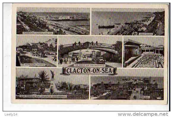 Clacton On Sea - Clacton On Sea