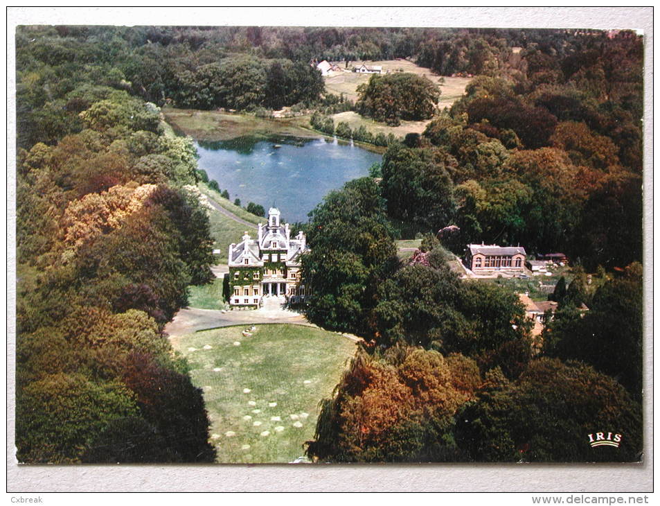 Brasschaat Polygoon, Herstellingsoord Der Beroepsmutualiteiten "Hof Ter Mick" - Brasschaat