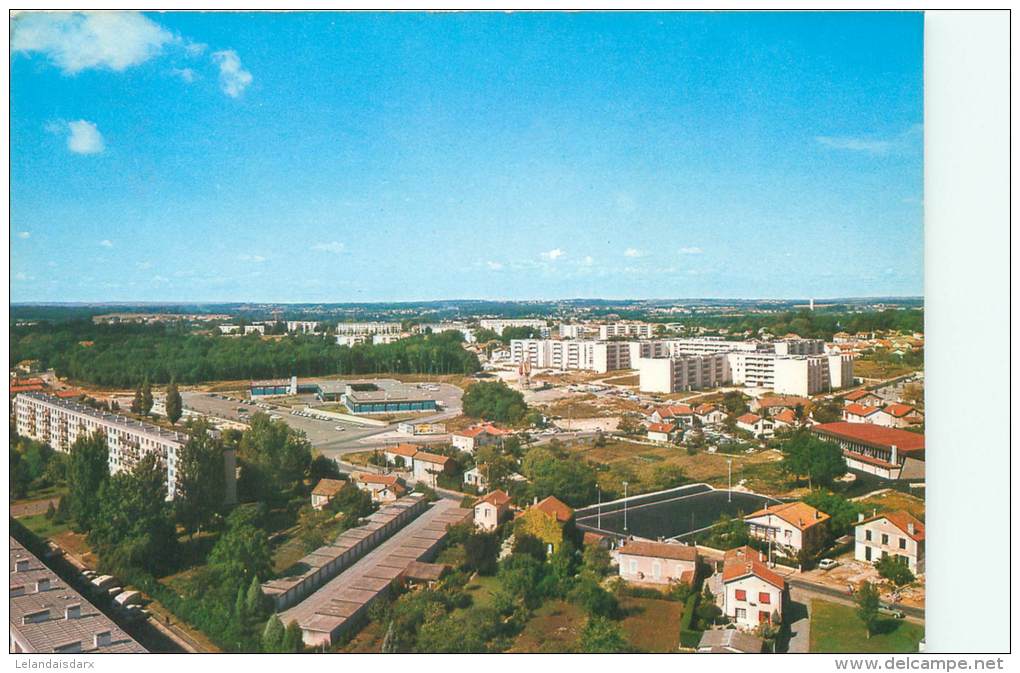 2 CPSM      Angouleme  La Grande Garenne , Multi Vues      P  671 - Angouleme