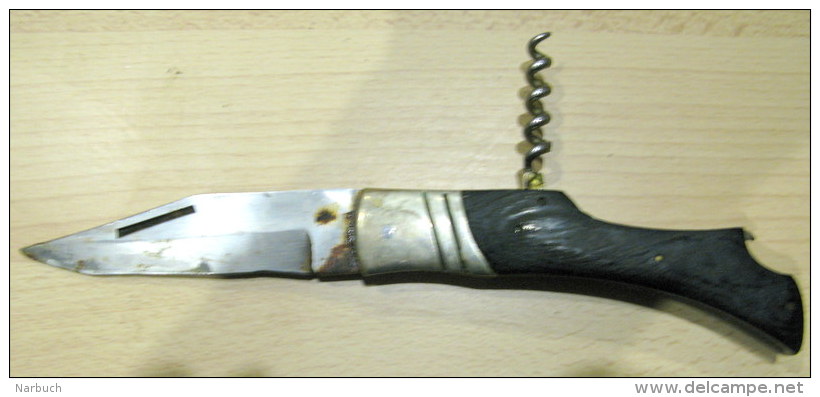 Beau Couteau De Grande Taille - Knives/Swords
