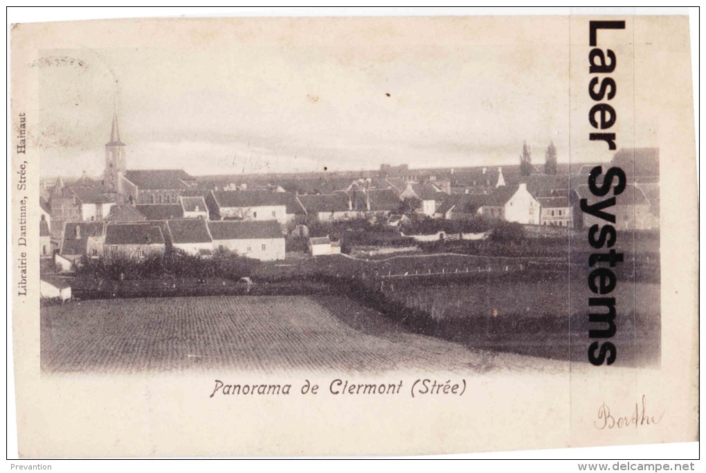 Panorama De Clermont - STREE - Beaumont