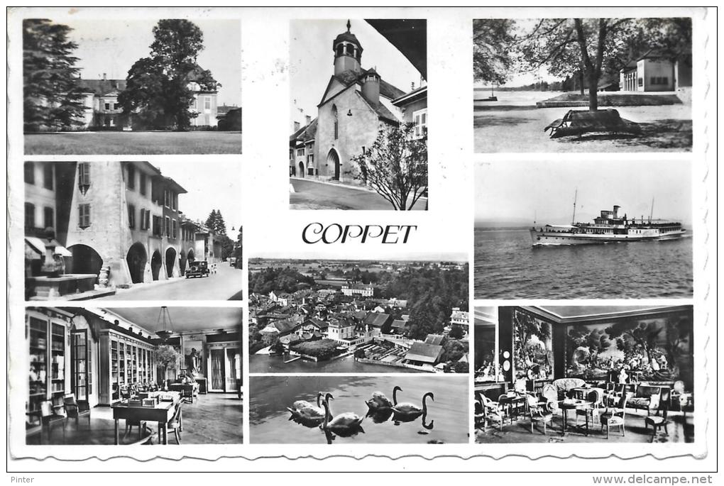 SUISSE - COPPET - Coppet