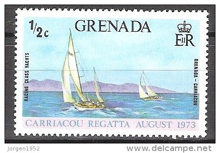 GRENADA   #   STAMPS FROM YEAR 1973 " STANLEY GIBBONS 565" - Grenade (...-1974)