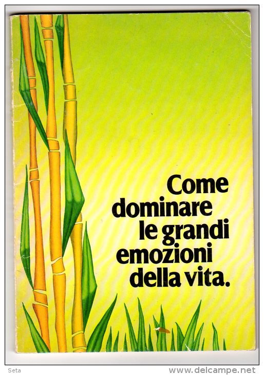 Dominare Grandi Emozioni,Ginseng, 80 Pagine,erboristeria,manuale Anti Stress. - Médecine, Biologie, Chimie