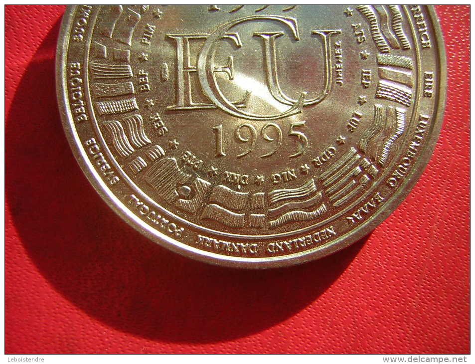 ECU EUROPA 1995  40 MM - Other - Europe