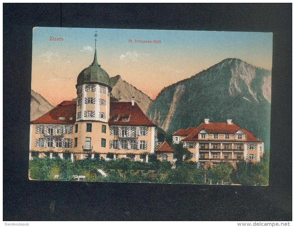 Suisse Gr - Zizers - St Johannes Stift ( Ed. Guggenheim) - Zizers