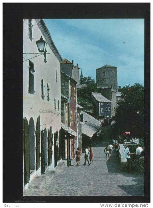 MOSTAR - Bosnia And Herzegovina