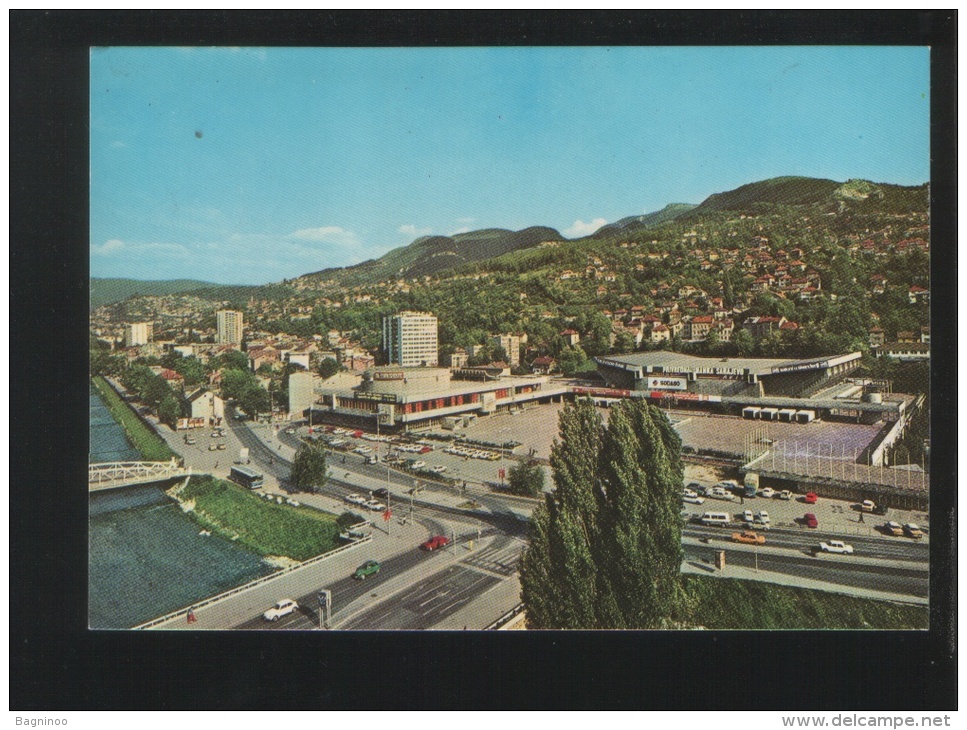 SARAJEVO - Bosnia And Herzegovina