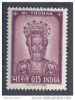 131009029   INDIA  YVERT   Nº  180  **/MNH - Ungebraucht