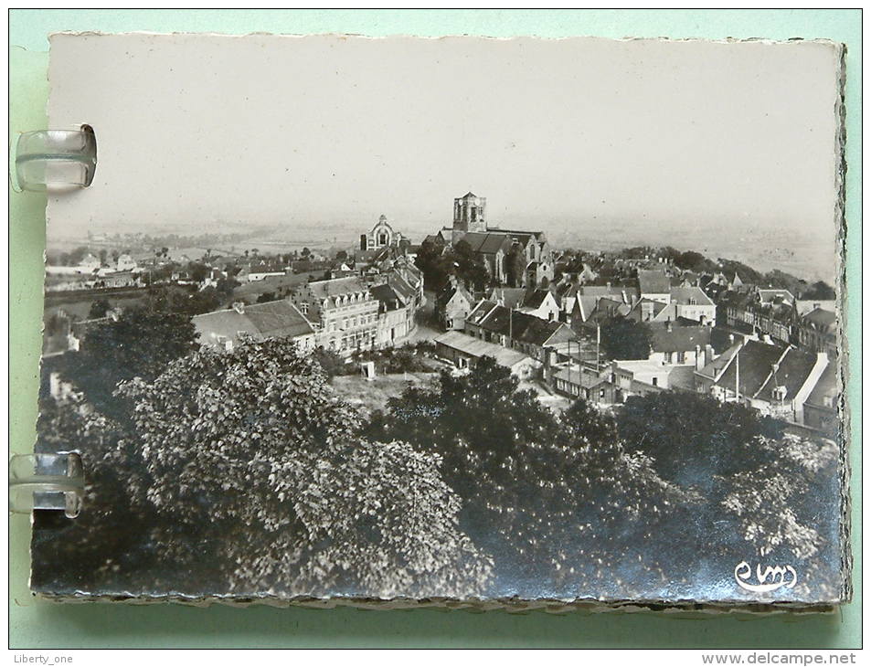 Mont-Cassel ( Snapshots - 10 Pcs. ) - Anno 19?? ( Visite De 1955 - Zie Foto Voor Details ) !! - Cassel