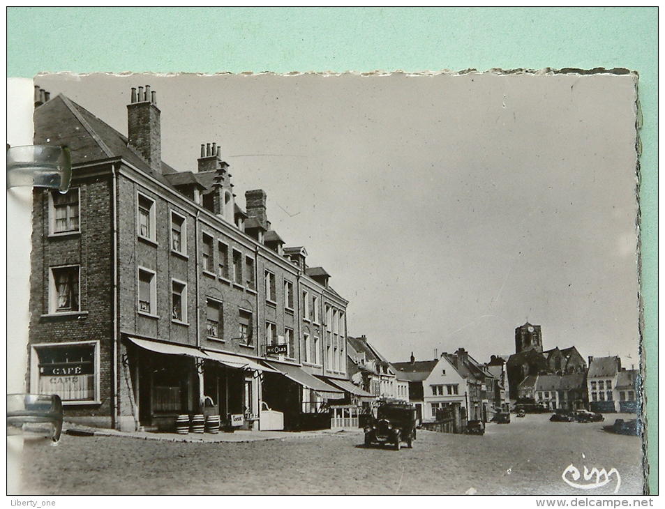 Mont-Cassel ( Snapshots - 10 Pcs. ) - Anno 19?? ( Visite De 1955 - Zie Foto Voor Details ) !! - Cassel