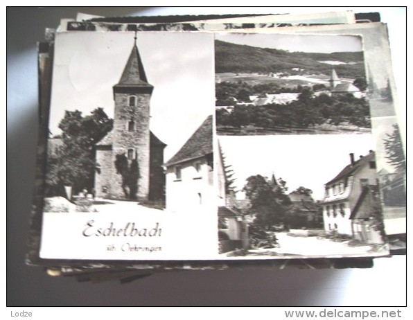 Duitsland Deutschland Allemagne Germany BW Eschelbach Bei Oehringen - Oehringen