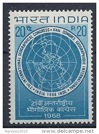 131009039   INDIA  YVERT   Nº  260  **/MNH - Ungebraucht