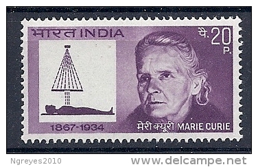 131009040   INDIA  YVERT   Nº  259  **/MNH - Unused Stamps