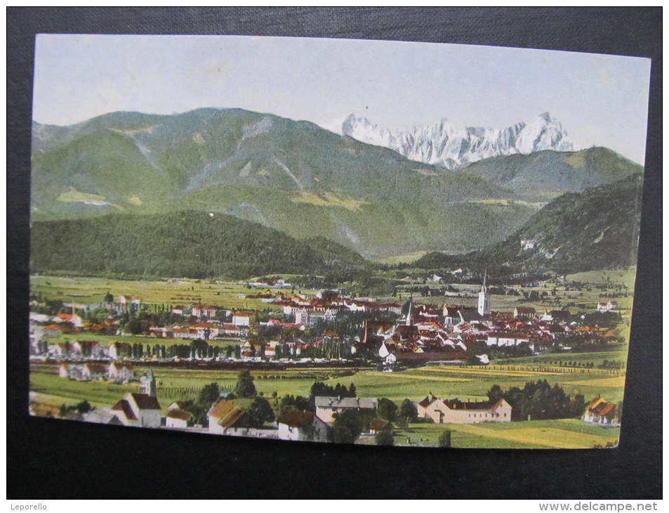 AK VILLACH 1910  //  D*10109 - Villach