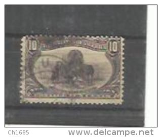 ETATS UNIS   USA   Y Et T  No   134   (o) - Used Stamps