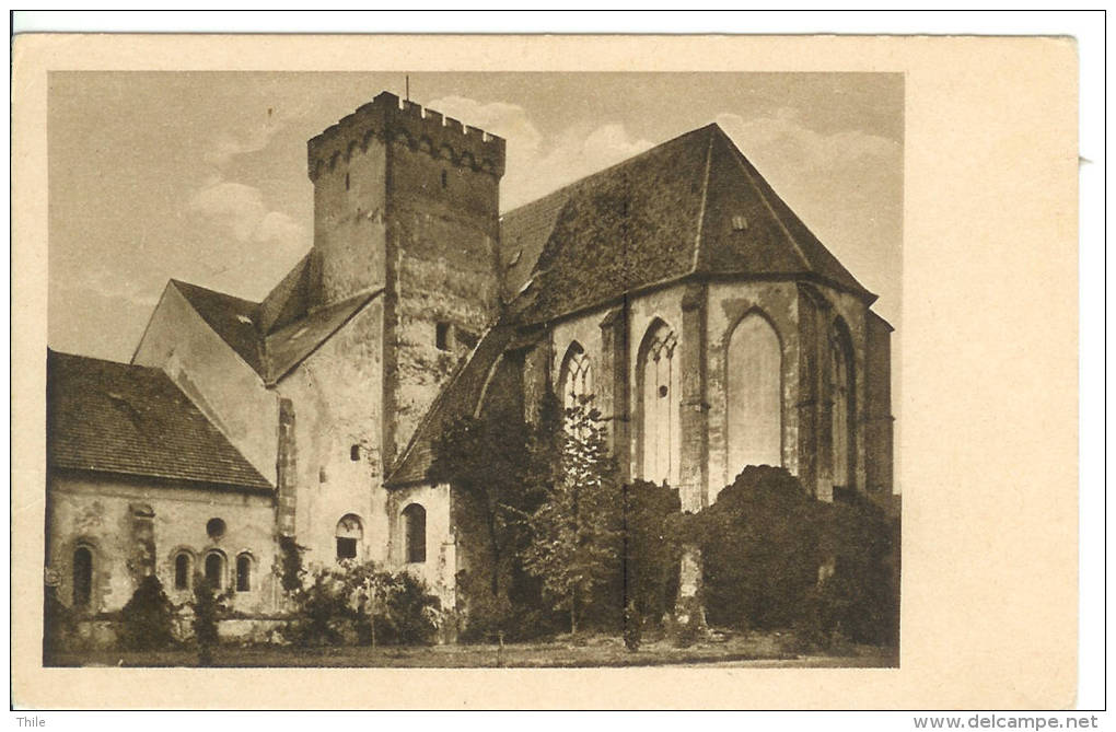Neuwied - Abtei Rommersdorf - Neuwied