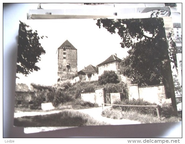 Duitsland Deutschland Allemagne Germany Sachsen-Anhalt Burg Querfurt - Querfurt