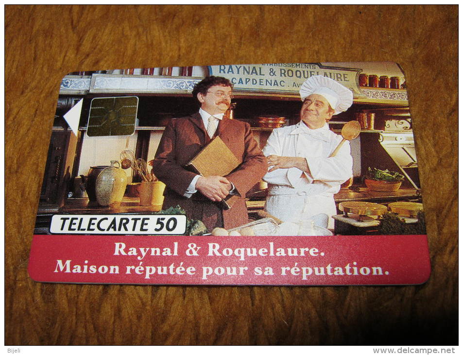 RAYNAL ET ROQUELAURE., 11000,  04/91. Telecarte Neuve Sans Blister,NE. - 50 Units