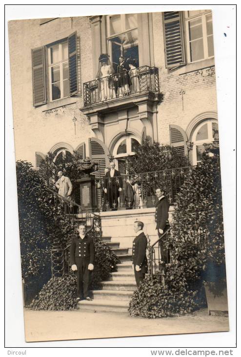 26651  -     Chateau De Wégimont  " Carte  Photo - Soumagne