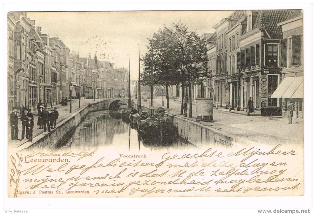 "Leeuwarden - Voorstreck" - Leeuwarden