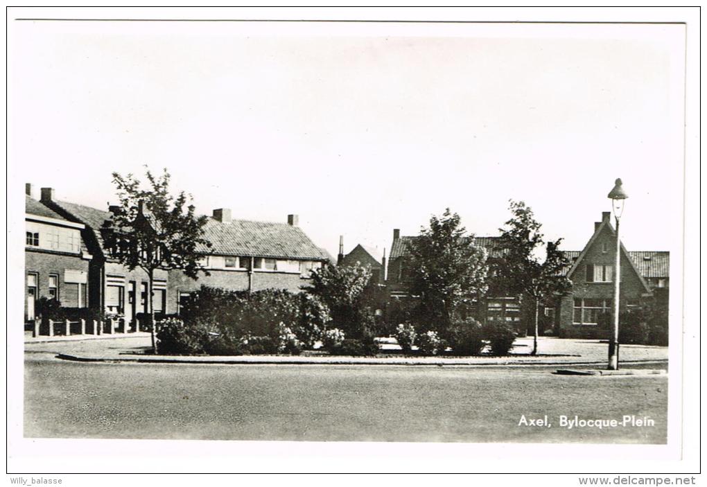 "Axel - Bylocque Plein" - Terneuzen