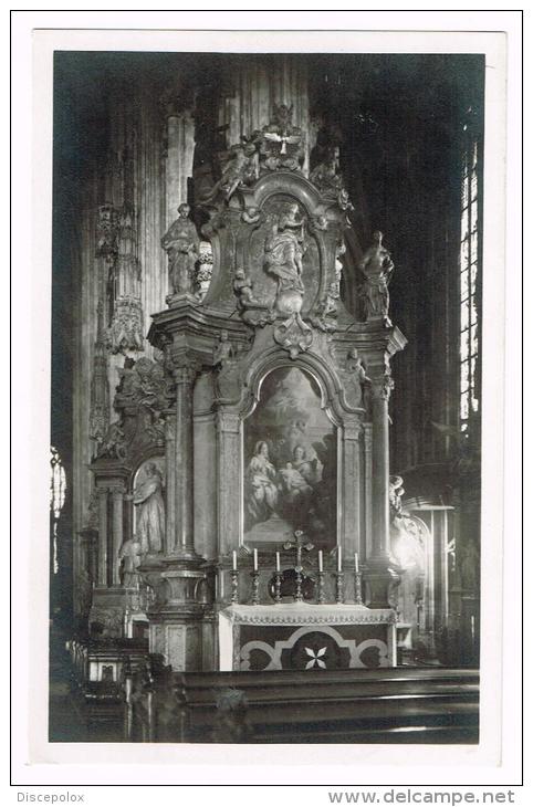 I1234 Wien - Stephansdom - Janiarius Altar / Non Viaggiata - Wien Mitte