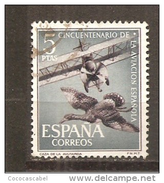 España/Spain-(usado) - Edifil  1404 - Yvert  1077 (o) - Usados