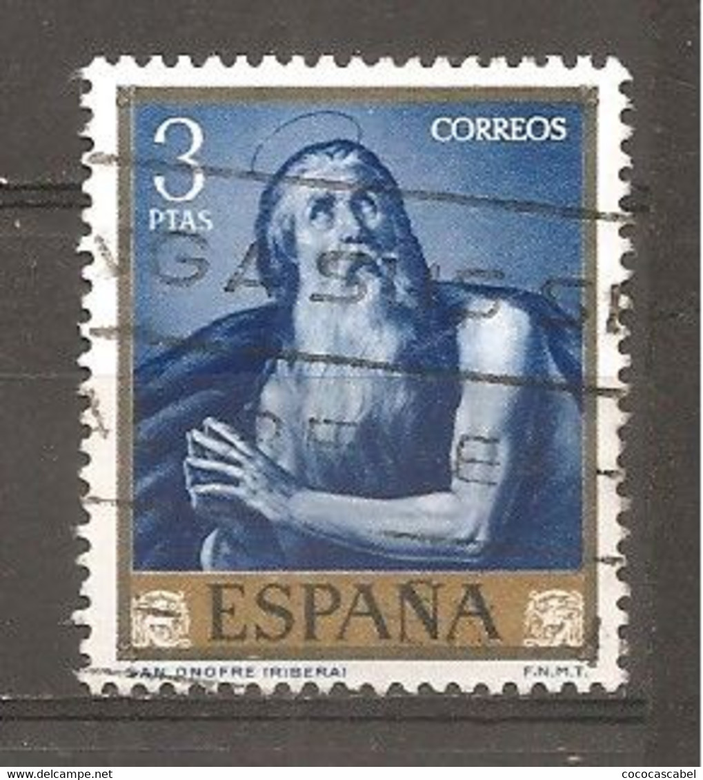 España/Spain-(usado) - Edifil  1505  - Yvert  1168 (o) - Usados