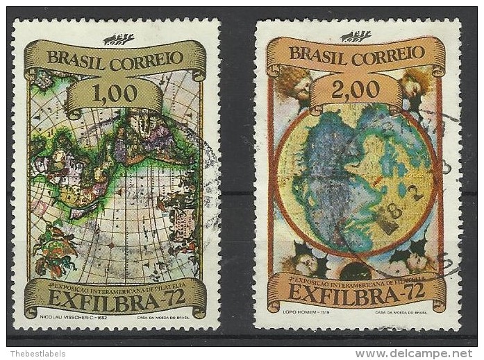 BRASIL  **  LOTE 1972 - Unused Stamps