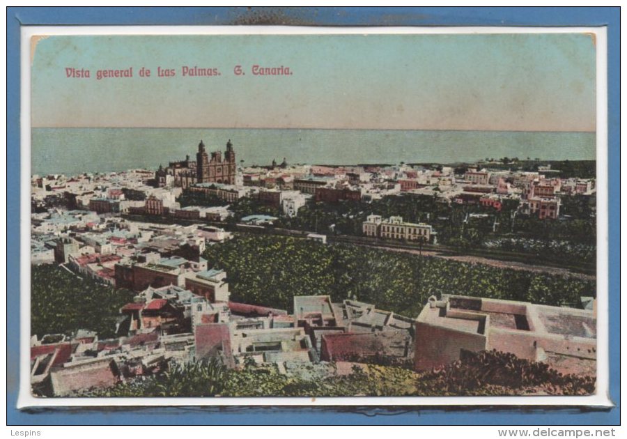 ESPAGNE --  LAS PALMA - La Palma