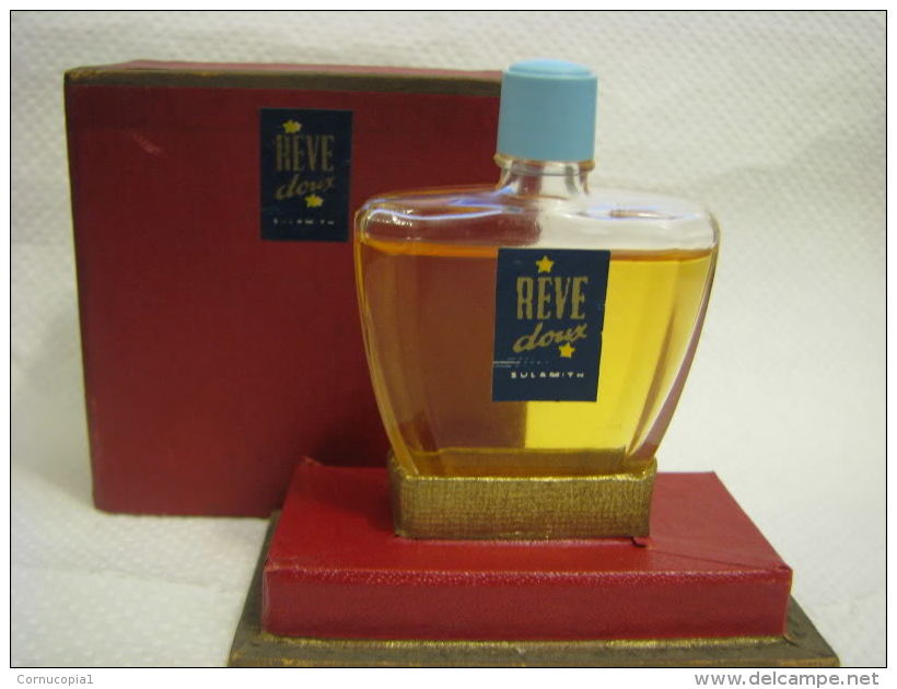 Vintage REVE DOUX By SULAMITH Parfum, Israel - Sin Clasificación