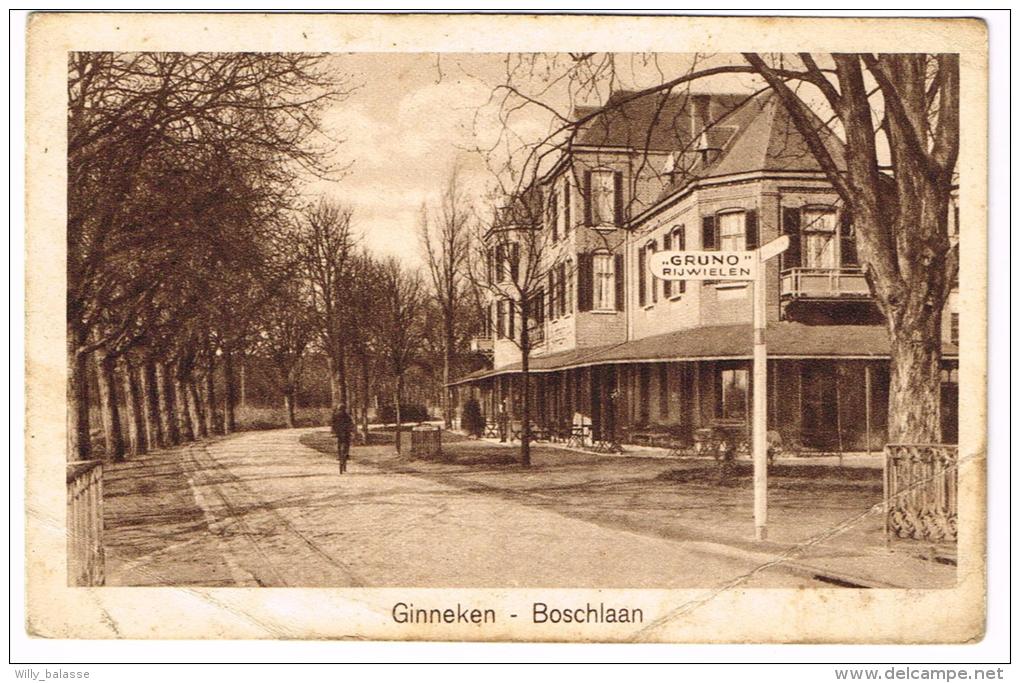 "Ginneken - Boschlaan" - Other & Unclassified