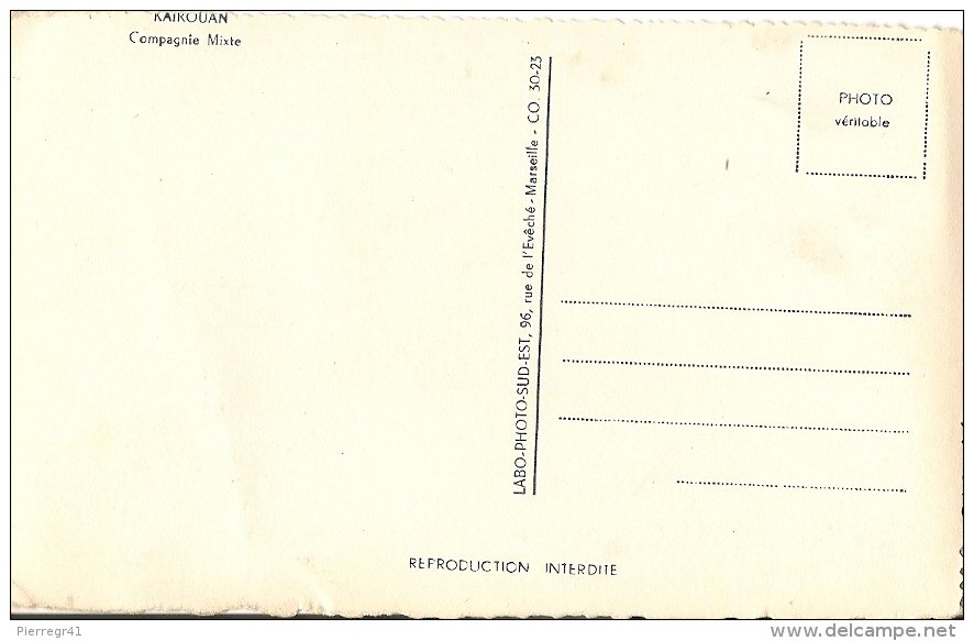 CPA-1950-PAQUEBOT-KAIROUAN-CIE MIXTE--BE - Paquebots