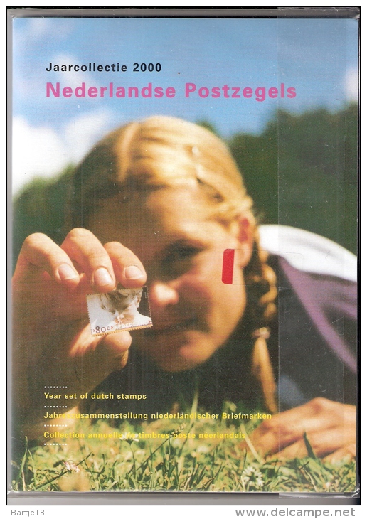 PTT JAARCOLLECTIE 2000 BIJZONDERE POSTZEGELS - Ungebraucht