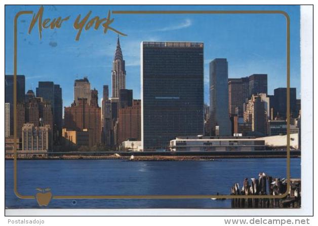 (EUA198) NEW YORK. MIDTOWN MANHATTAN SKYLINE - Manhattan
