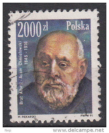 POLEN - Michel - 1991 - Nr 3317 - Gest/Obl/Us - Oblitérés