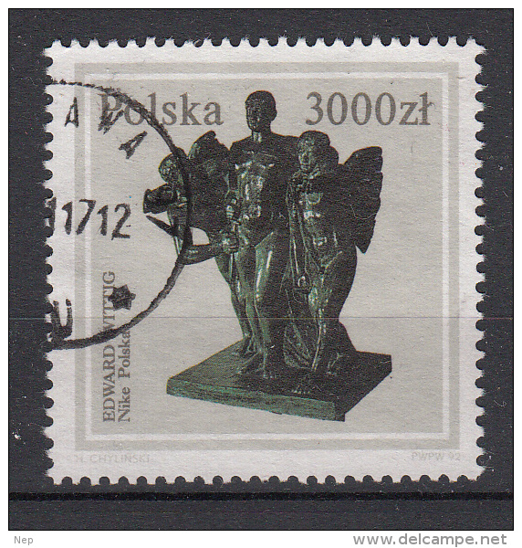 POLEN - Michel - 1992 - Nr 3403 - Gest/Obl/Us - Oblitérés