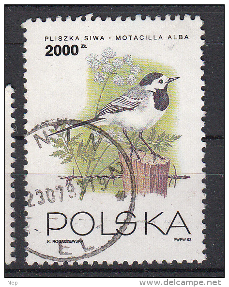 POLEN - Michel - 1993 - Nr 3459 - Gest/Obl/Us - Oblitérés