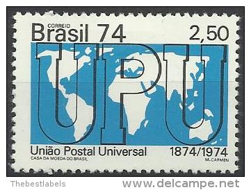 BRASIL **  1974 - Unused Stamps