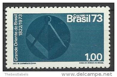 BRASIL **  1973   1059 - Nuovi