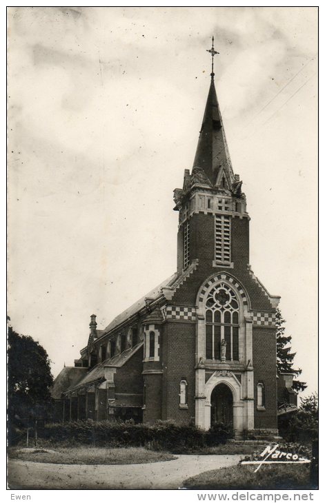 Formerie. L'Eglise. - Formerie