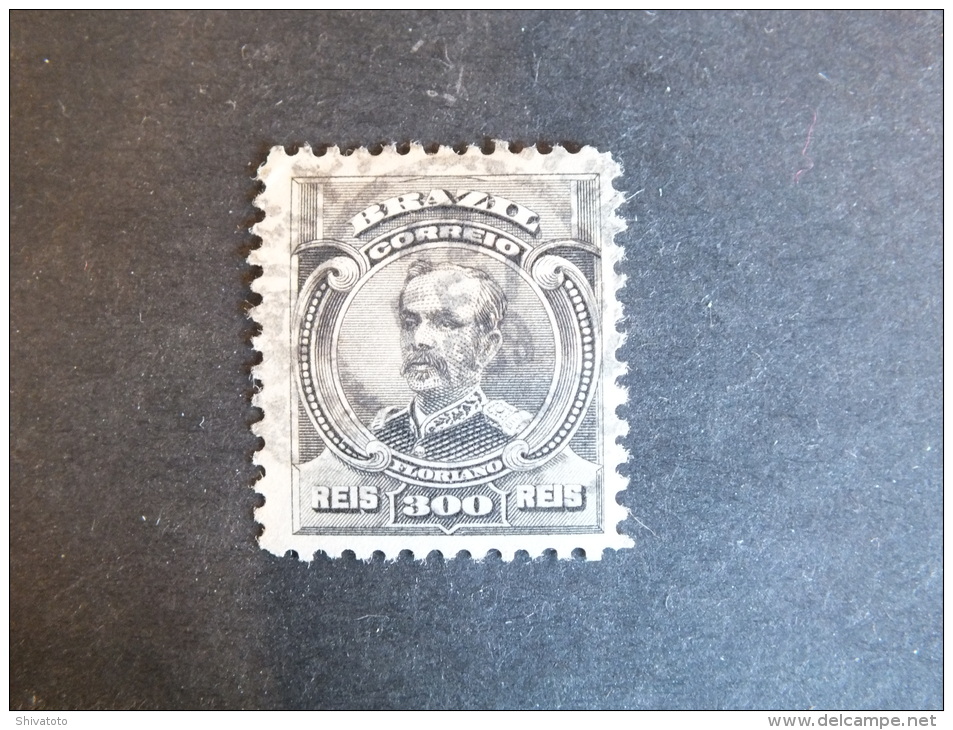 Bresil Y&T 133 - Used Stamps