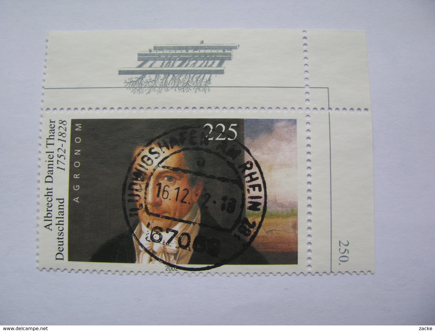 BRD  2255  O - Used Stamps