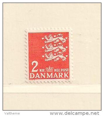 DANEMARK   ( EUDAN - 13 )  1946    N° YVERT ET TELLIER    N°  305   N** - Nuovi