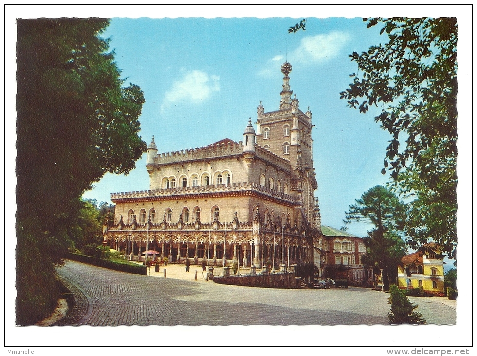 PORTUGAL-BUSSACO Palace Hôtel-MB - Autres & Non Classés