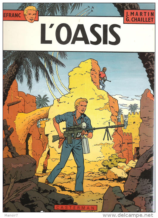 L'OASIS - LEFRANC - Lefranc