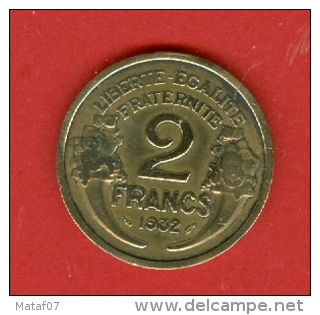 France - 1932 - République De Morlon - Bronze Aluminium - Autres & Non Classés